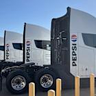 PepsiCo expects nearly $1M in fuel savings for its EV semitrucks