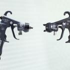 Graco Develops First Air Spray Guns Certified for Ergonomic Performance