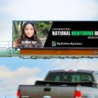 Clear Channel Outdoor, Big Brothers Big Sisters of America Activate National Mentoring Month Campaign Featuring Prominent Women Leaders