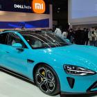 These Tesla-Rival China EV Stocks Show Strength Amid Model Y Killer Release