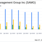 Silvercrest Asset Management Group Inc. (SAMG) Reports Mixed 2023 Financial Results Amid Market ...