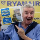 Ryanair seeing better momentum in bookings, less need to discount, CEO says