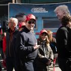 Trump backers turn NYC into a sea of red MAGA hats for 'historic' rally