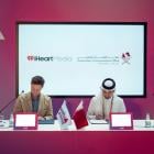 iHeartMedia and the Government Communications Office of the State of Qatar Partner to Establish Regional Podcasting Hub