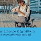 STMicroelectronics combines activity tracking and high-impact sensing in miniature AI-enabled sensor for personal electronics and IoT