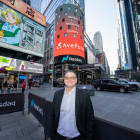 Automating Insights: AvePoint SVP Scott Sacket, Live at Nasdaq MarketSite