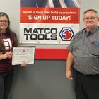 Lincoln Foundation for Education Receives Generous Donation from Matco Tools