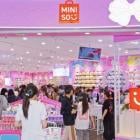 MINISO Launches Vietnam's First Sanrio Characters-Themed Store in Ho Chi Minh City