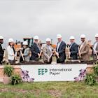 International Paper Celebrates the Groundbreaking of Greenfield Packaging Facility in Waterloo, Iowa