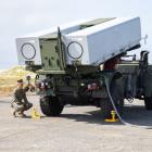 Oshkosh Awarded $40M Rogue-Fires Order Ahead of MDM 2024