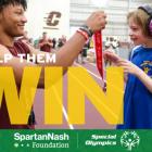 SpartanNash Foundation Celebrates 40-Year Partnership with Special Olympics, Launches In-Store Fundraiser to Support Athletes