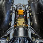 Intuitive Machines Lunar Lander Encapsulated and Scheduled for Launch