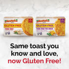 T. Marzetti Company Launches Game-Changing New York Bakery Gluten Free Texas Toast