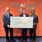 Essential Utilities Donates $385,000 to United Way to Match Employee Giving