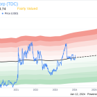 Teradata Corp Chief Revenue Officer Todd Cione Sells 29,251 Shares