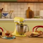 KITCHENAID UNVEILS ITS 2025 COLOR OF THE YEAR: BUTTER - THE COLOR THAT IS PROVEN TO EVOKE NOSTALGIA