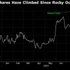 Birkenstock Share Run-Up Leaves Little Room for Earnings Error