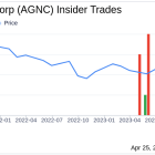 AGNC Investment Corp Director Morris Davis Sells 16,209 Shares