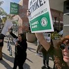 Starbucks and unionized baristas locked in a wage standoff