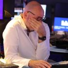 Stock market turmoil ‘only half complete’, warns Wall Street giant