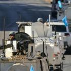 UN peacekeepers to 'stay in all positions' in Lebanon