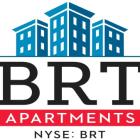 BRT Apartments Corp. Announces Quarterly Dividend