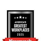 DXC Technology Recognized by Newsweek as one of America's Greatest Workplaces for Second Consecutive Year