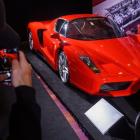 Ferrari Slows Down, Q3 Shipment Drop Hits the Brakes On Stock Growth