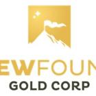 New Found Gold to Participate in Upcoming North American Conferences, Including the 4th Annual Canaccord Genuity Global Metals and Mining Conference and Grants Stock Options