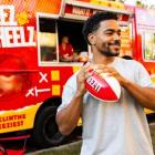 CHEEZ-IT® DEBUTS CHEEZ WHEELZ FOOD TRUCK AT COLLEGE FOOTBALL TAILGATES, SERVING FAN-FAVORITE GAME DAY EATS WITH AN ABSURDLY CHEEZY TWIST