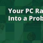 :( Your PC Ran Into a Problem