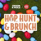 Chicken N Pickle and Vital Farms® Host "Hop, Hunt & Brunch:" Two Eggscellent Weekends for the Whole Family - April 12-13 & 19-20