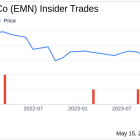 Director David Raisbeck Sells 13,500 Shares of Eastman Chemical Co (EMN)