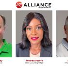 Alliance Entertainment Announces Key Officer Promotions