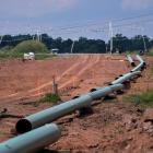 Energy Transfer Files for Regulator Review in Pipeline Spat