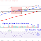 Watch These Palantir Price Levels After Monday's Rebound