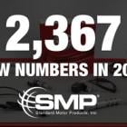 Standard Motor Products Releases 2,367 New Numbers in 2024