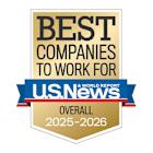 TriNet Recognized as a 2025-2026 Best Company to Work For by U.S. News & World Report