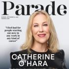 Catherine O’Hara Shines on the Cover of Parade