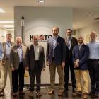 Kratos SRE Welcomes Congressman Gary Palmer to Facility in Birmingham