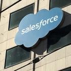 Salesforce closes 1,000 paid 'Agentforce' deals, looks to robot future