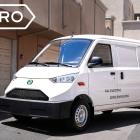 Mullen Class 1 EV Cargo Van Now Available on Turo; Largest Vehicle Sharing Marketplace