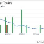 Insider Buying: President & Chief Executive Officer Bracken Darrell Acquires 75,200 Shares ...