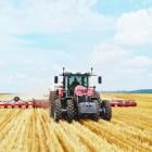 MASSEY FERGUSON® 9S SERIES TRACTOR BRINGS EFFICIENCY AND DEPENDABILITY TO YOUR FARM