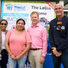 Galveston Bay Team Helps Make Dream Come True for First-Time Homeowner