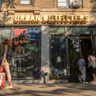 Urban Outfitters Shares Sink on Disappointing Sales Growth