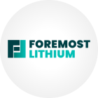 Foremost Lithium Announces Receipt of Third $300,000 Grant from The Manitoba Mineral Development Fund (MMDF)
