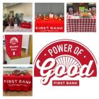 FIRST BANK HOSTING BANK-WIDE FOOD DRIVE IN NOVEMBER 2023