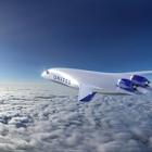 United Invests in Next Generation Blended Wing Aircraft Start-Up JetZero