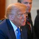 President Trump says he plans to visit flood-ravaged Texas on Friday